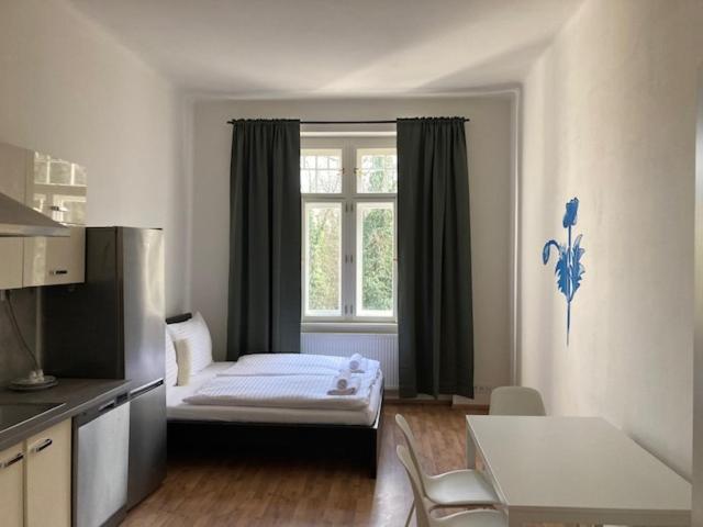 Erbenova Apartments Praha Eksteriør bilde