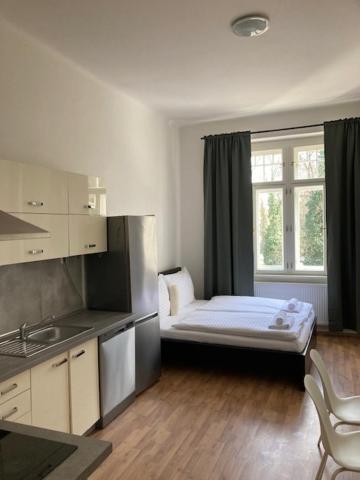 Erbenova Apartments Praha Eksteriør bilde