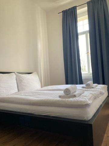 Erbenova Apartments Praha Eksteriør bilde